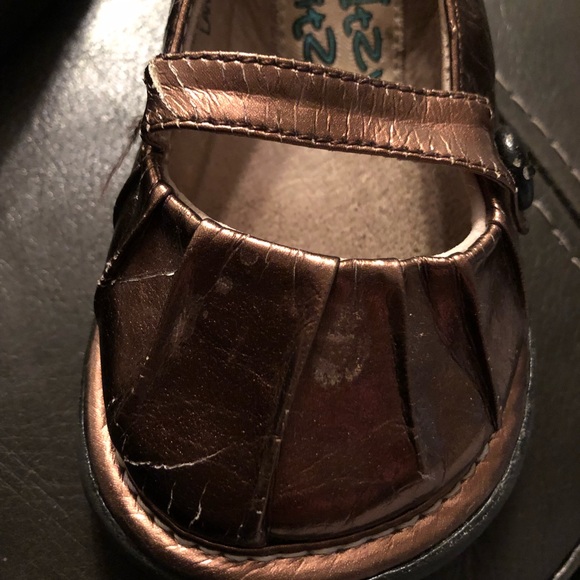 Itzy Bitzy squeaker shoes (no squeakers) - Picture 6 of 6